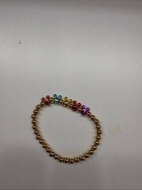 Mickey Balloon Bauble Bar Bracelet